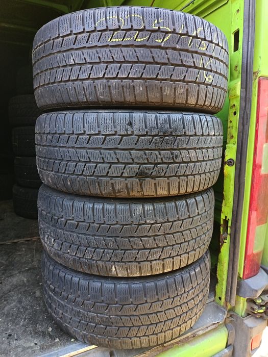 Anvelope MS iarna 225 45 17 continental runflat 2016 5.8-6mm