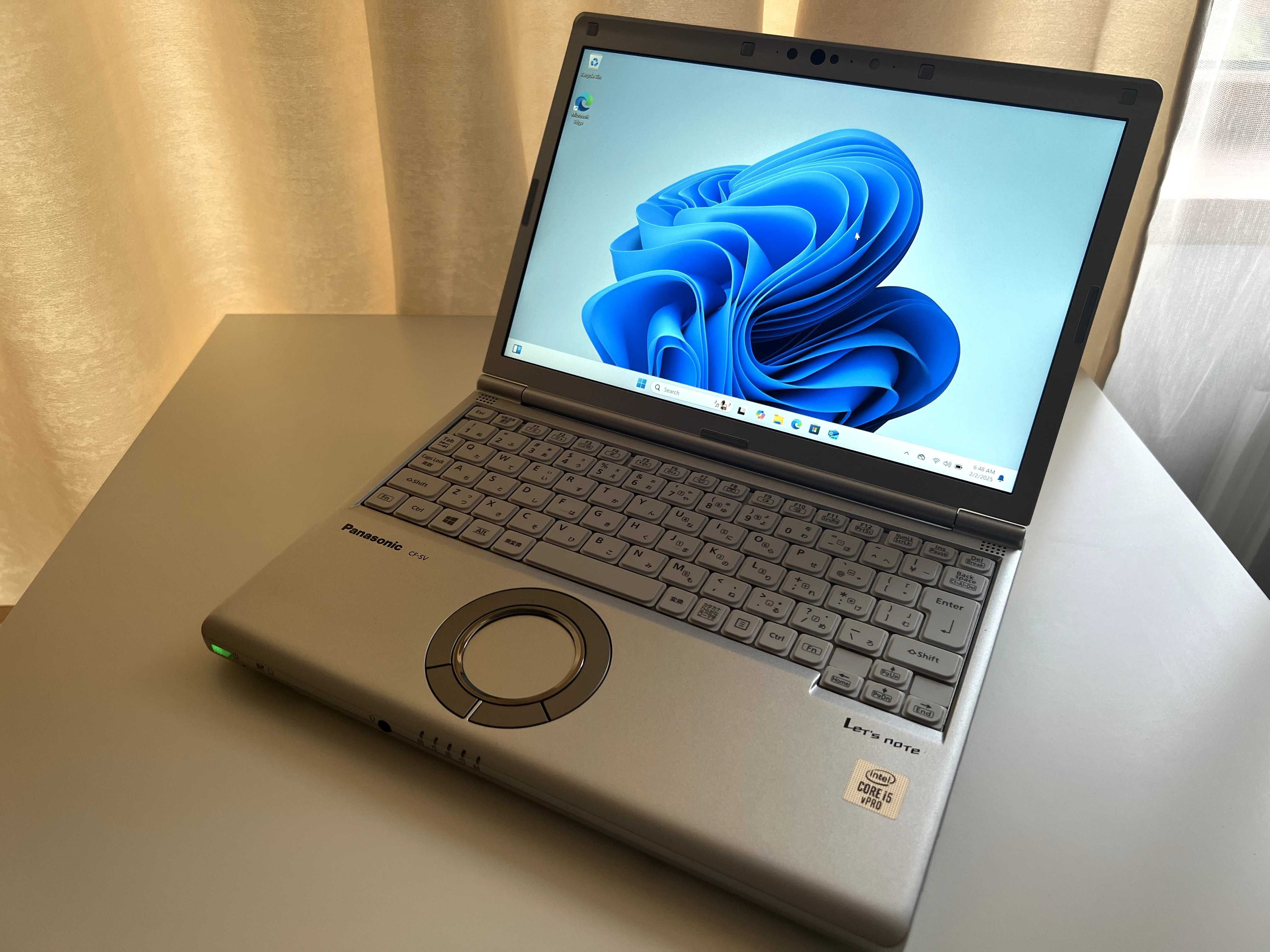 Лаптоп 12.1" Panasonic CF-SV9 i5-10310U/16GB/256GB