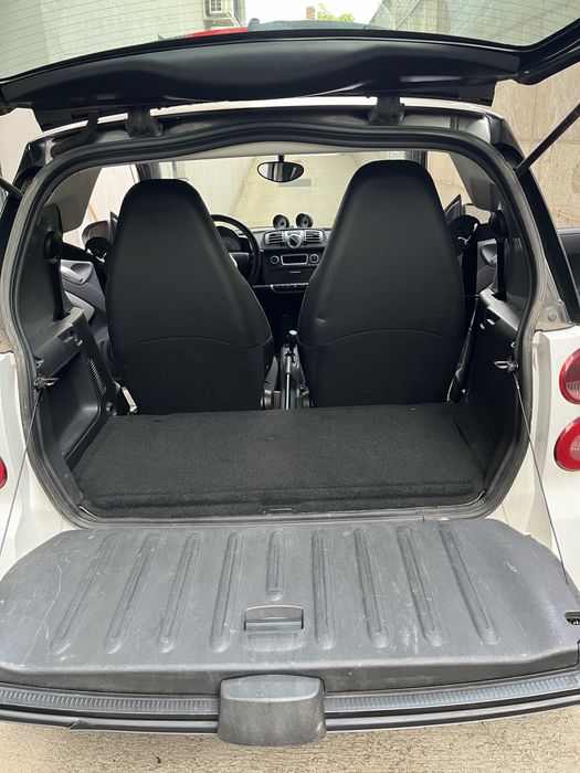 2012 Smart fortwo