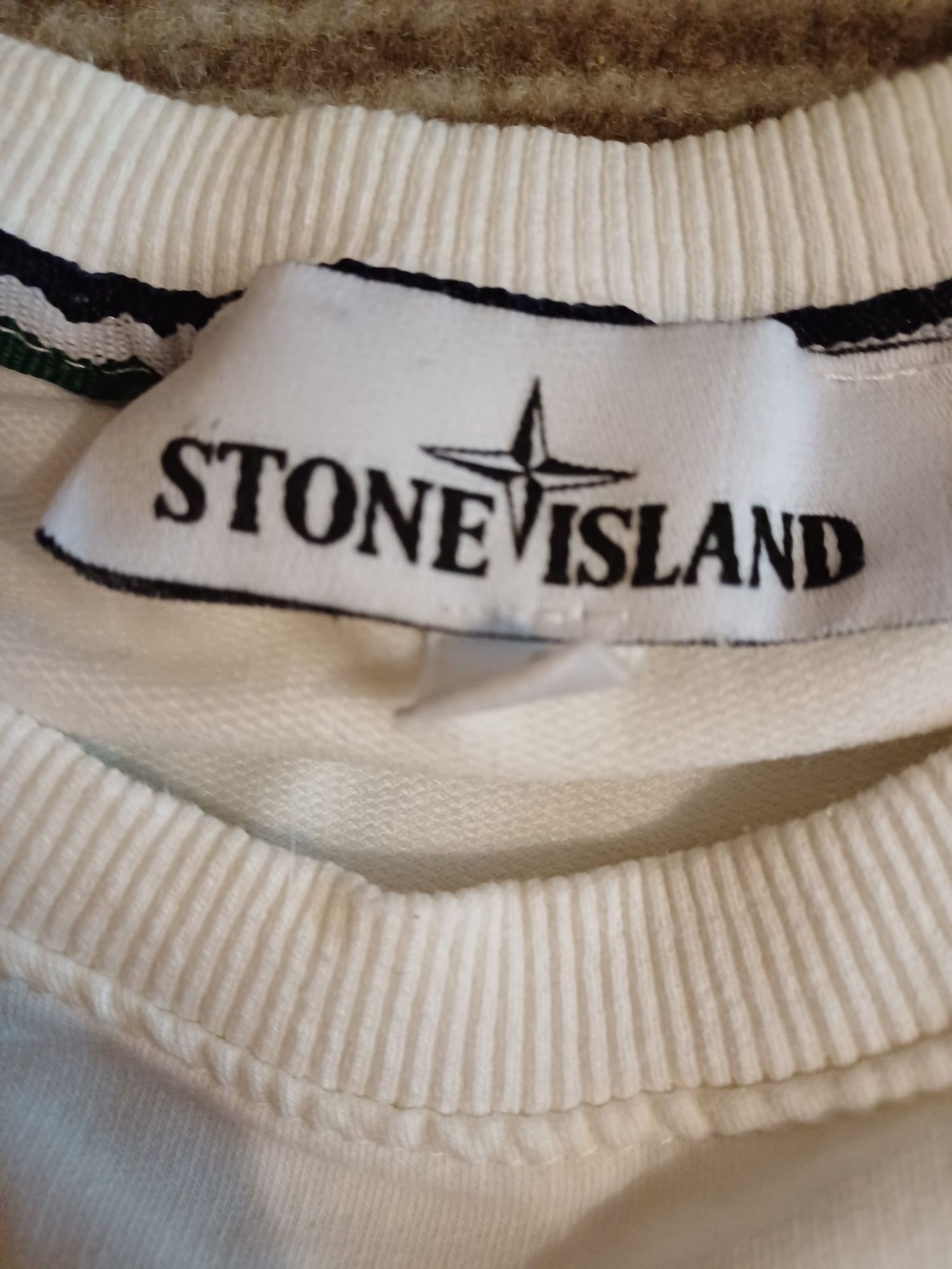Свитер Stone island