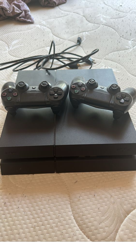 Ps4 в хорошем состоянии ТОРГ ЕСТЬ