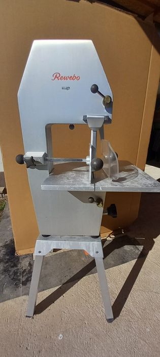 Fierastrau cu banda pt oase/banzic oase Rewebo