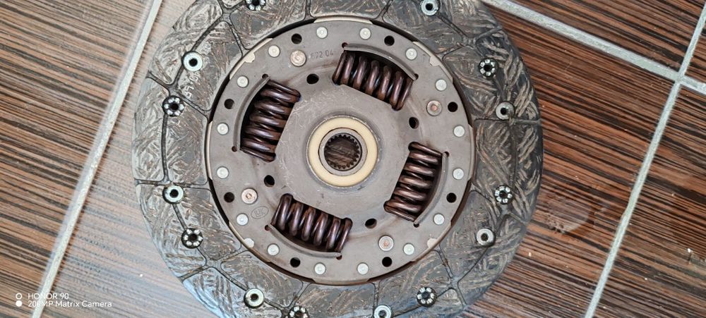 Ambreiaj Opel Corsa D