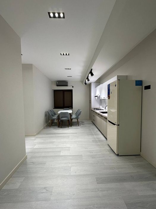 Продажа 3/3/9 57м2 в ЖК Silk Road на ул. Сайрам