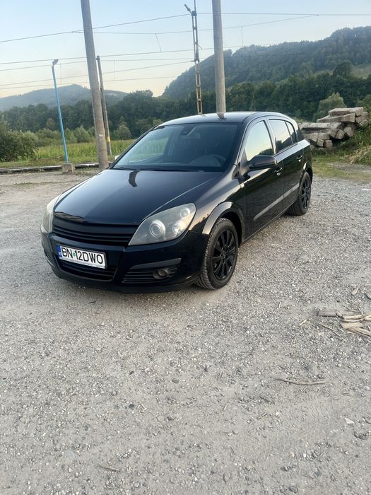Vand Opel Astra H