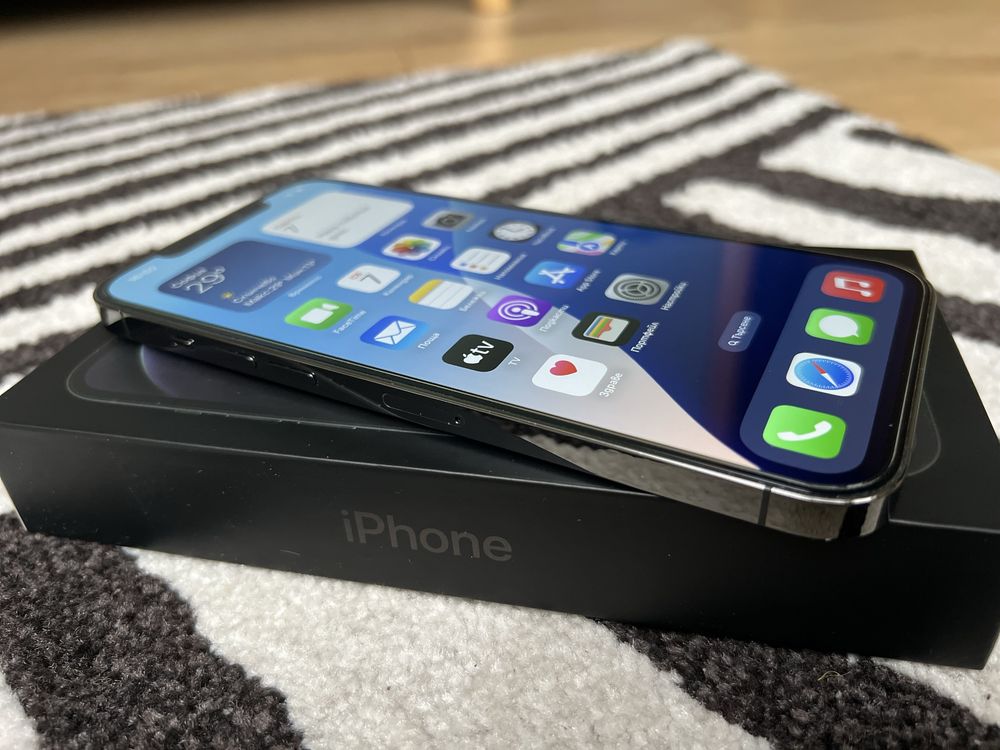 iPhone 12 Pro Max | Graphite | 128 GB