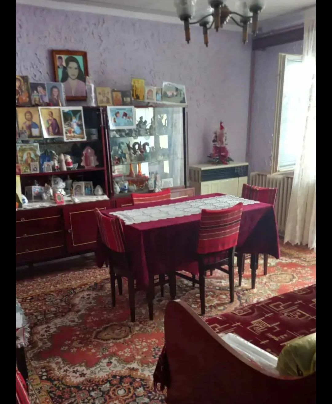 Apartament 3 camere decomandat