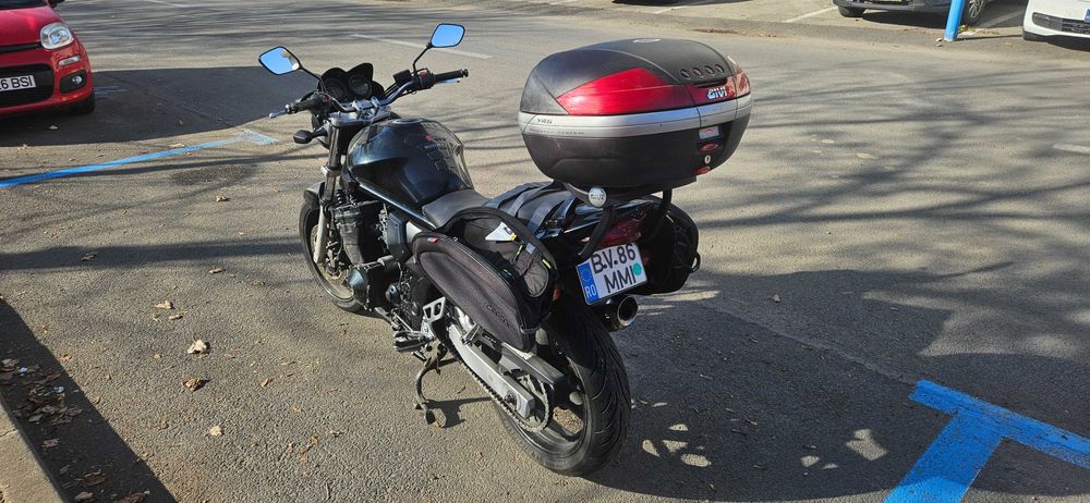 Suzuki GSF 650 Bandit 2005