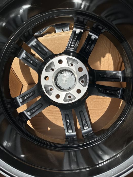 Jante aliaj noi BMW SERIA1 SERIA3 SERIA5 - 5x120 R17