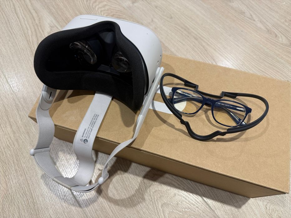 OCULUS QUEST 2 (256 gb)