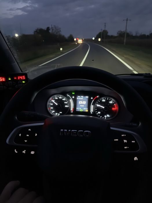 Iveco daily 6 2022