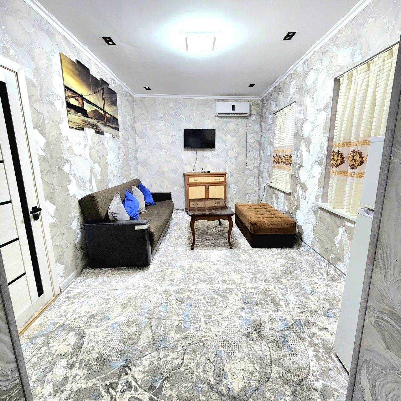 Dacha arzon bochka