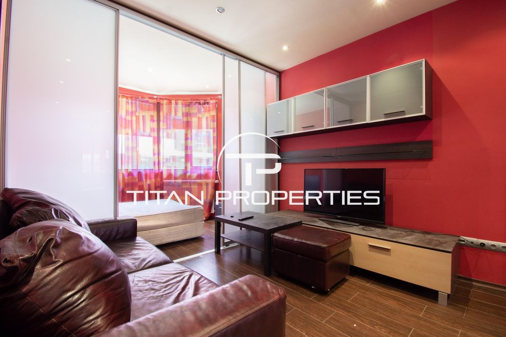 Дава се под наем Двустаен апартамент в София, Гоце Делчев - 50 кв.м за 511 € - Снимка #3