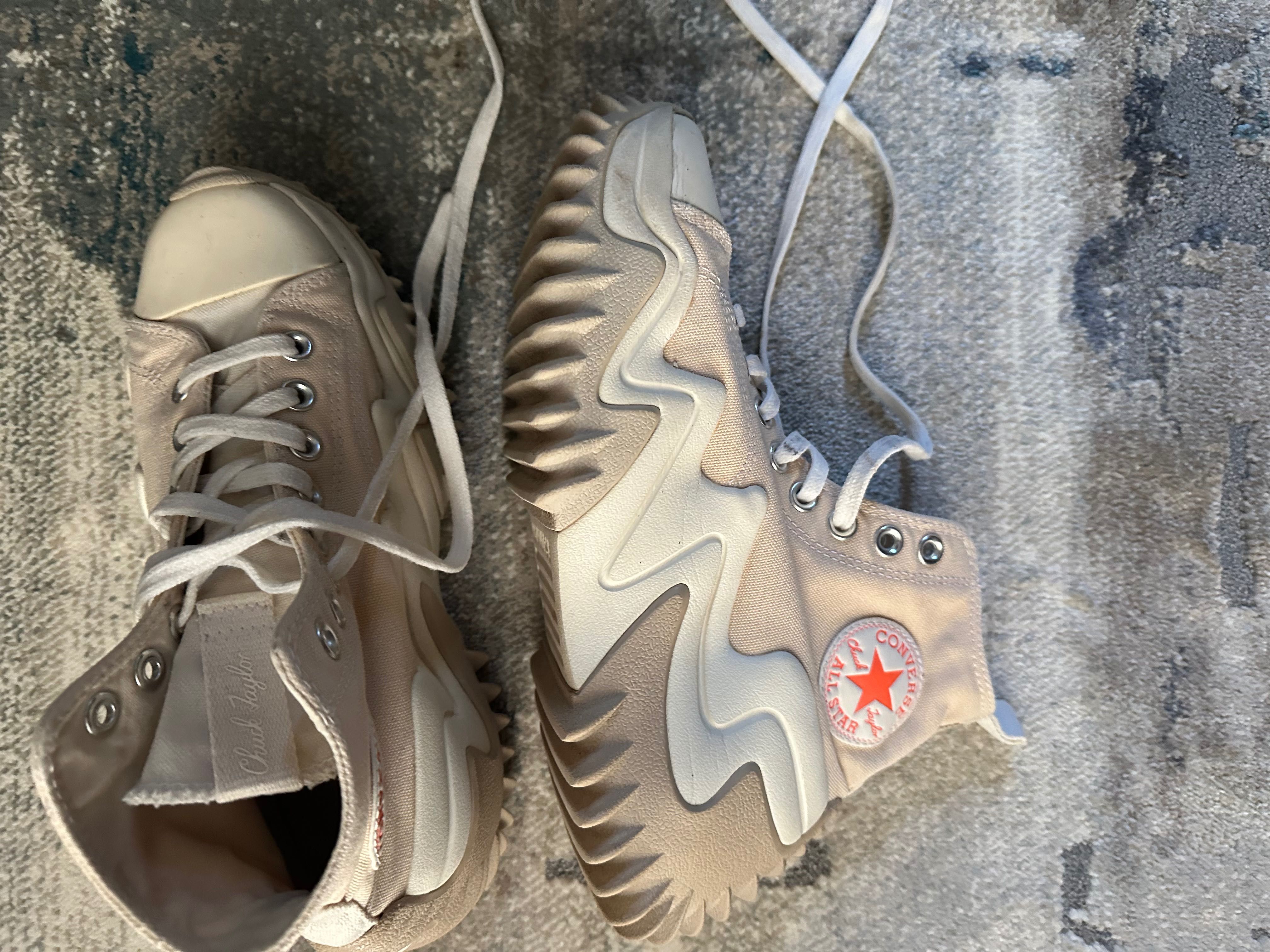 Converse run star 39