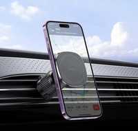 Suport Auto MagSafe Hoco H34 compatibil cu Huse iPhone / Samsung