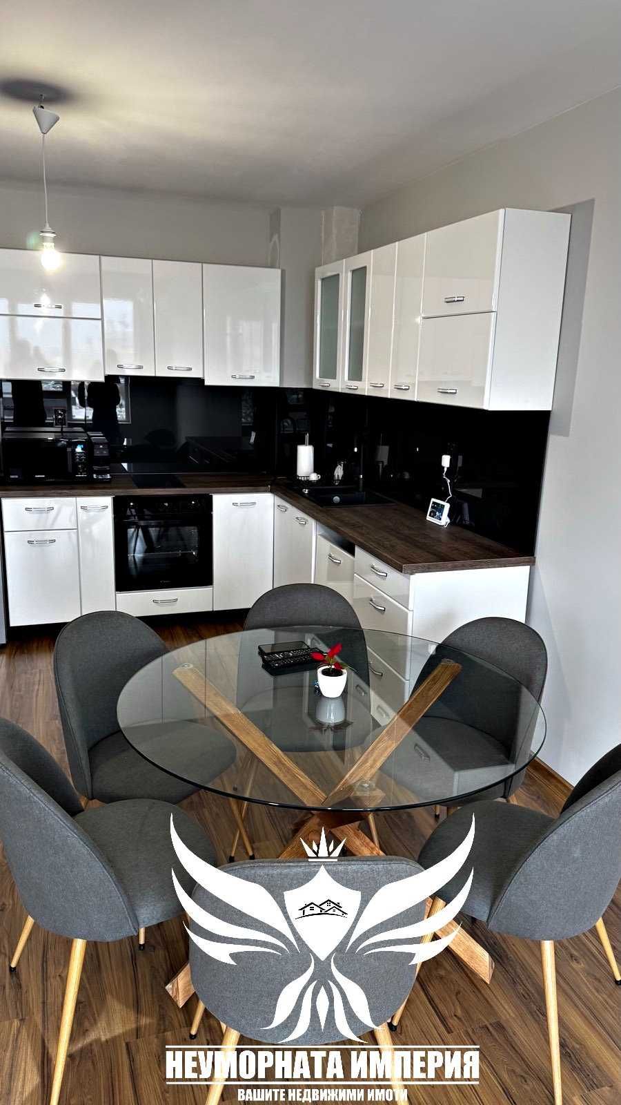 Продавам нов тристаен 103кв.м. 4ет. с гараж в гр.Асеновград, кв.Запад