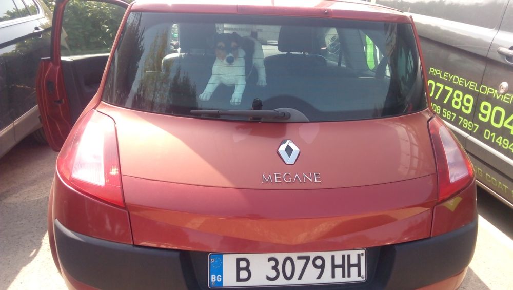 Renault Megan 1.9