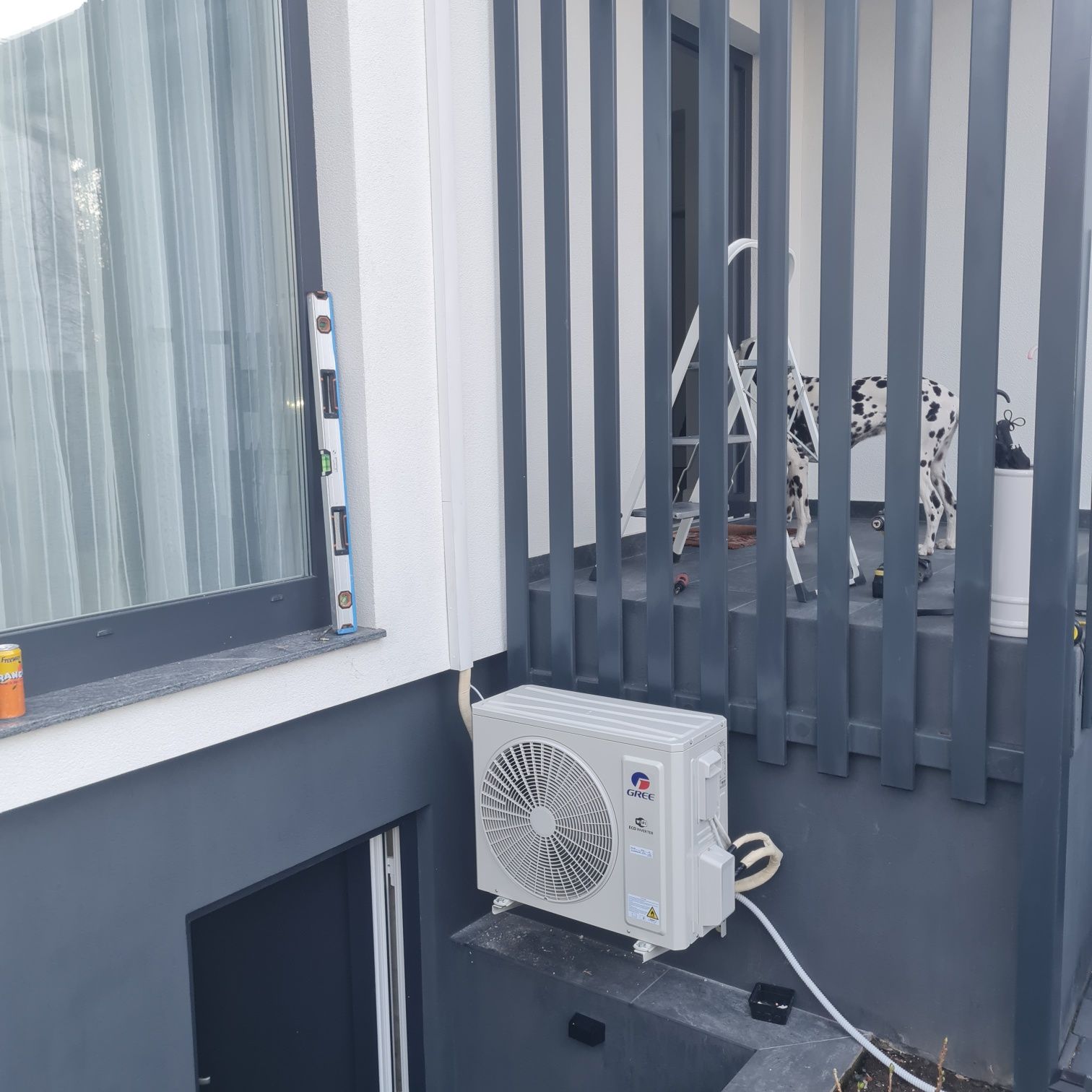 Servicii PROFESIONALE de montaj aer condiționat/climă