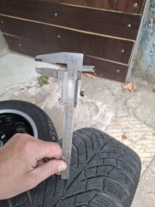 Зимни гуми 205.55.16