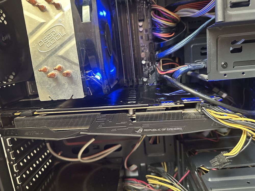 i7 8700 + gtx 1070