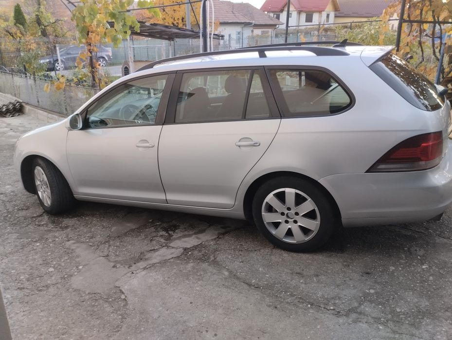 Vand Vw Golf 6 Combi. An fabricatie 2010, diesel, motor 1.6