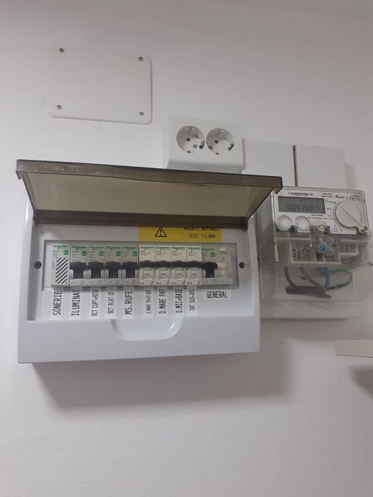 Electrician Calificat