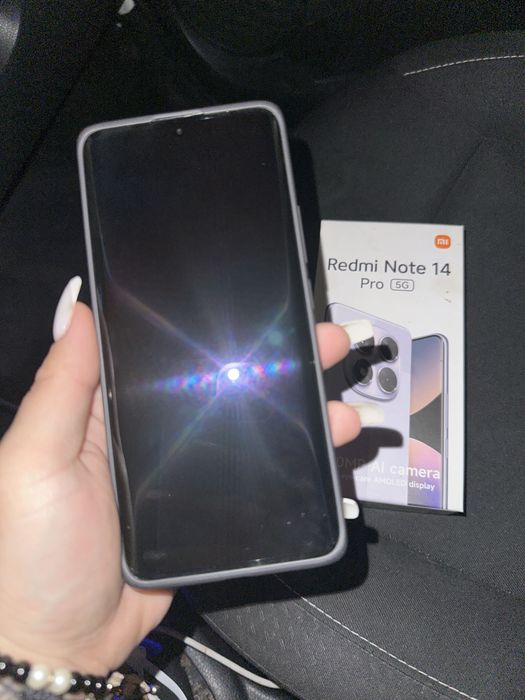 Redmi note 14 pro nou