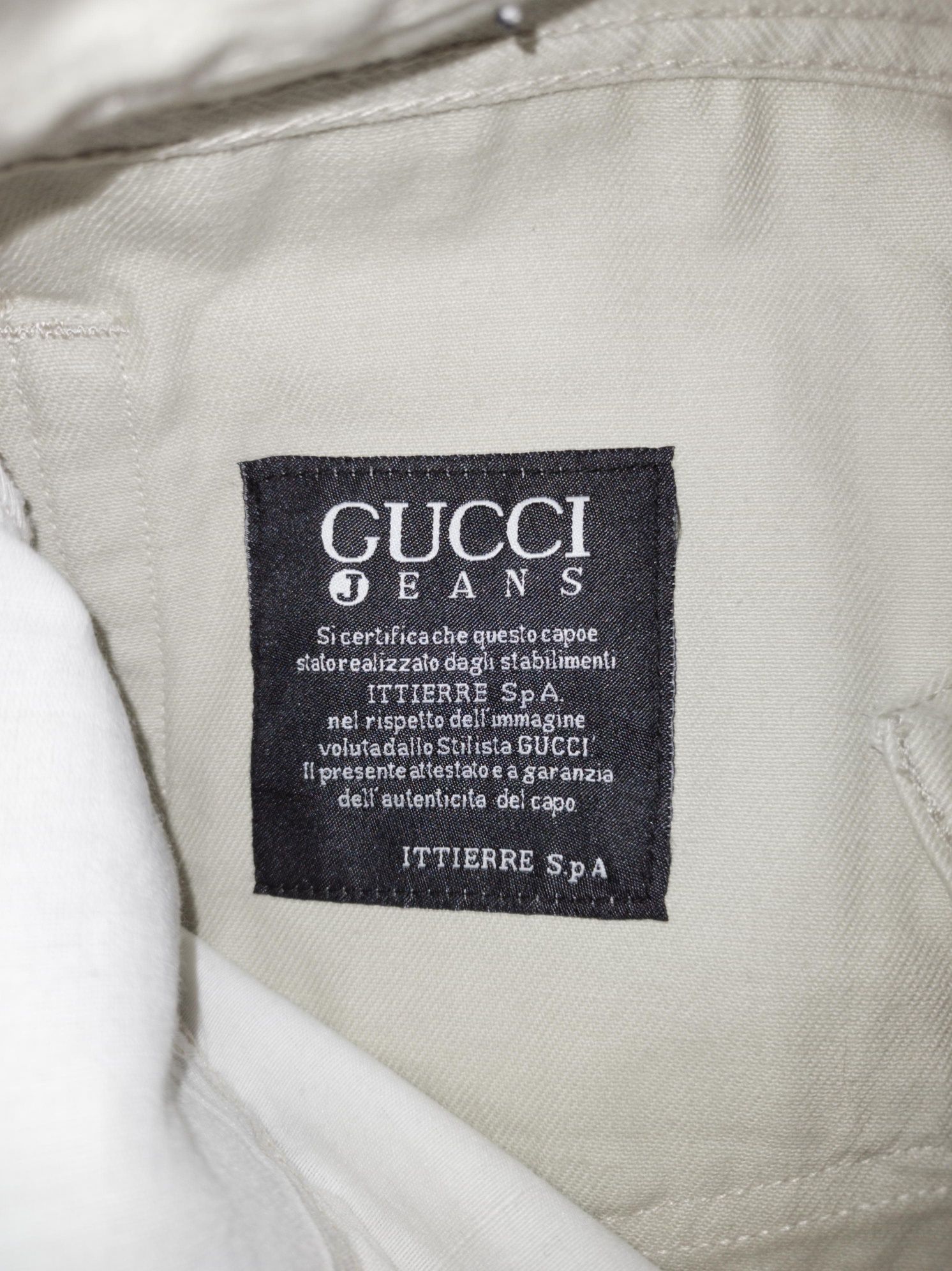 Blugi Gucci Originali