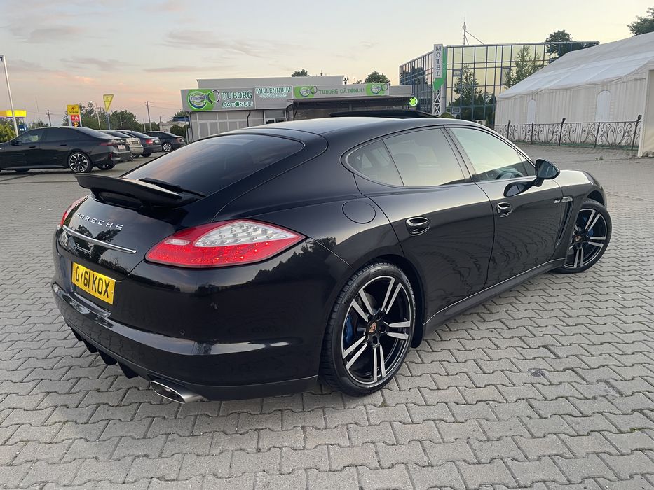 Porsche Panamera 2012 3.0d V6 250hp cutie PDK tiptronic 8+1 trepte