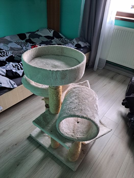 Ansamblu pisici de joaca