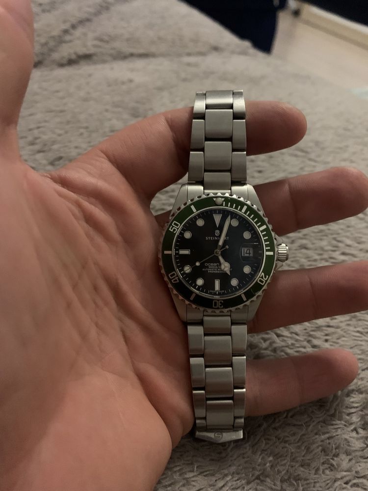 vand Steinhart ocean green 39