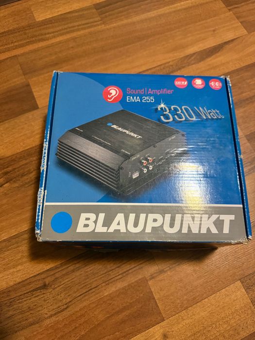 Amplificator masina Blaupunkt
