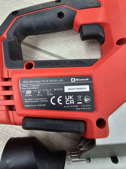 Pendular profesional Einhell