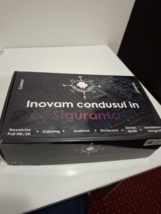 Navigator GPS pentru Opel