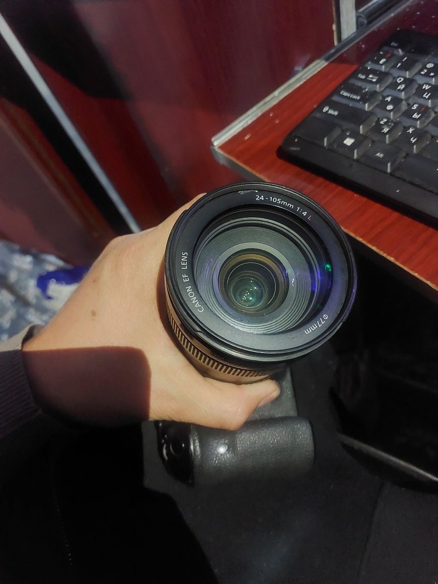 Canon 5D MARK4 sotiladi