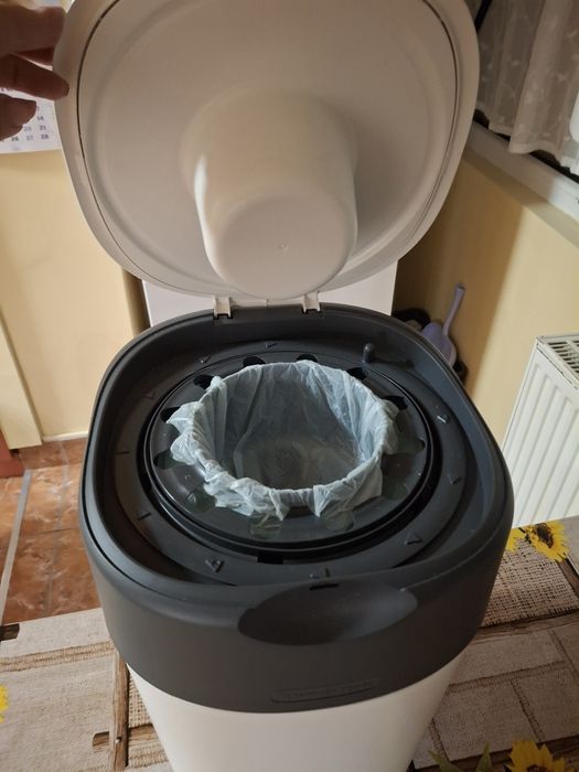 Coș pentru scutece