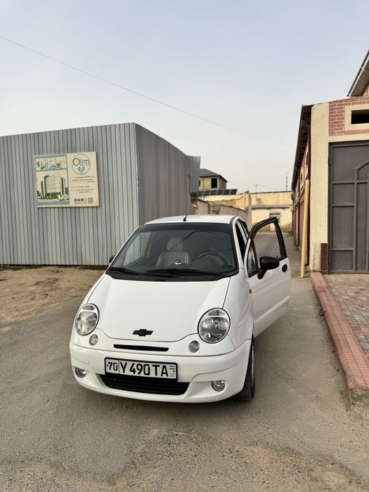Matiz Mx moshinasi sotiladi…..