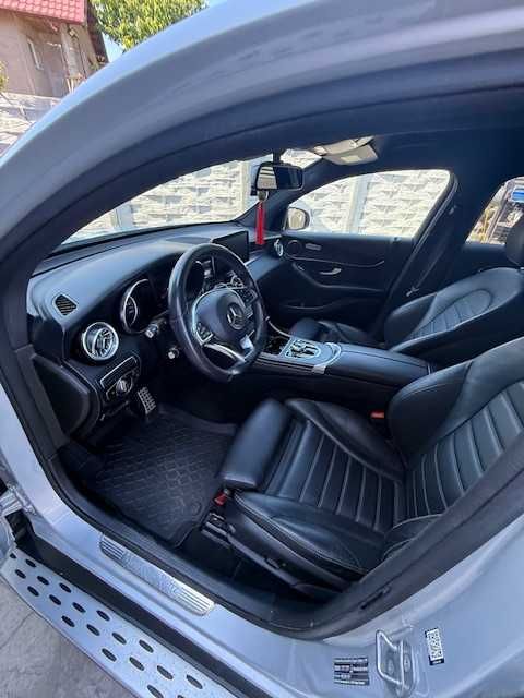 Mercedes-Benz GLC250 Coupe