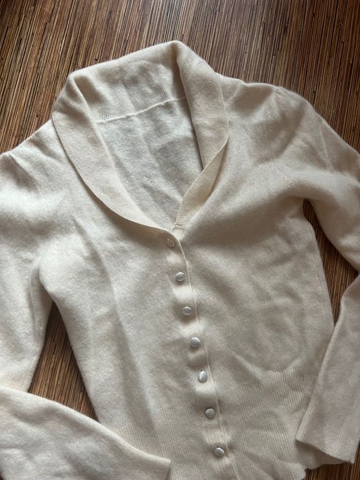 100% Кашмир пуловер (XXS)