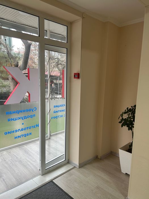 Офис в центре Ташкента