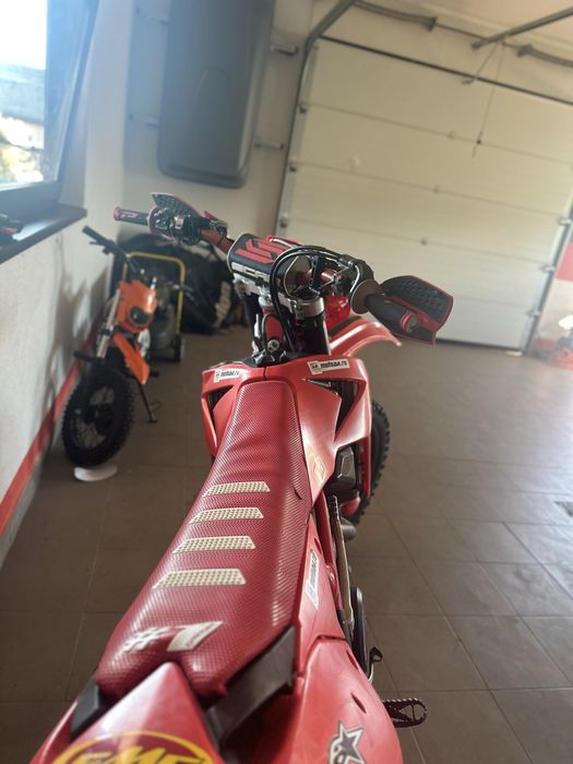 Beta rr 350 4t roșu