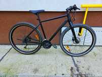 Bicicleta oras CUBE HIDE DEORE