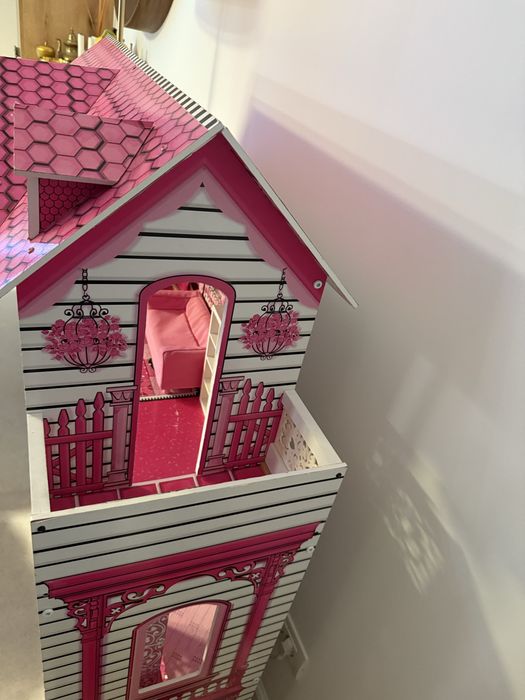 Casuta de papusi Amelia Like Smart