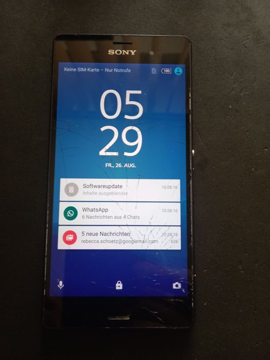 Sony xperia N ptr piese