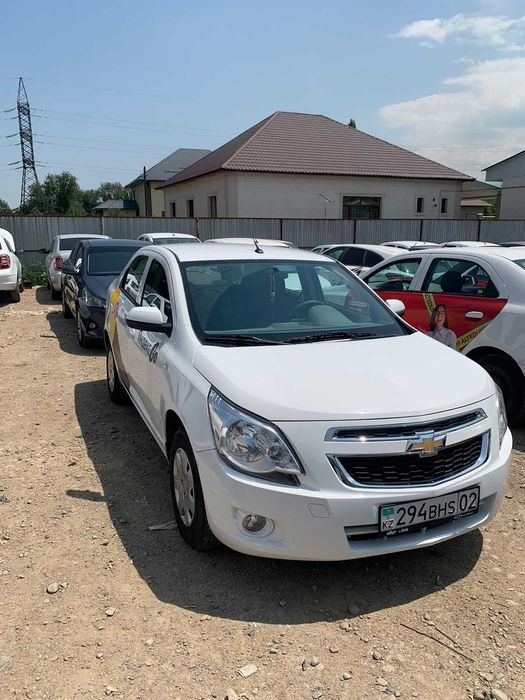 Кобальт 10000 Елантра 15000 Без депозита Аренда авто под такси