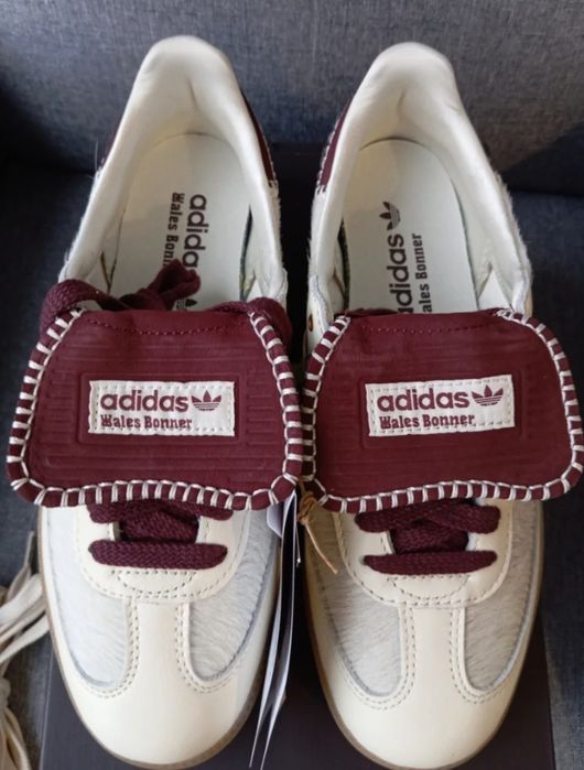 Adidas Wales Bonner  кецове пони