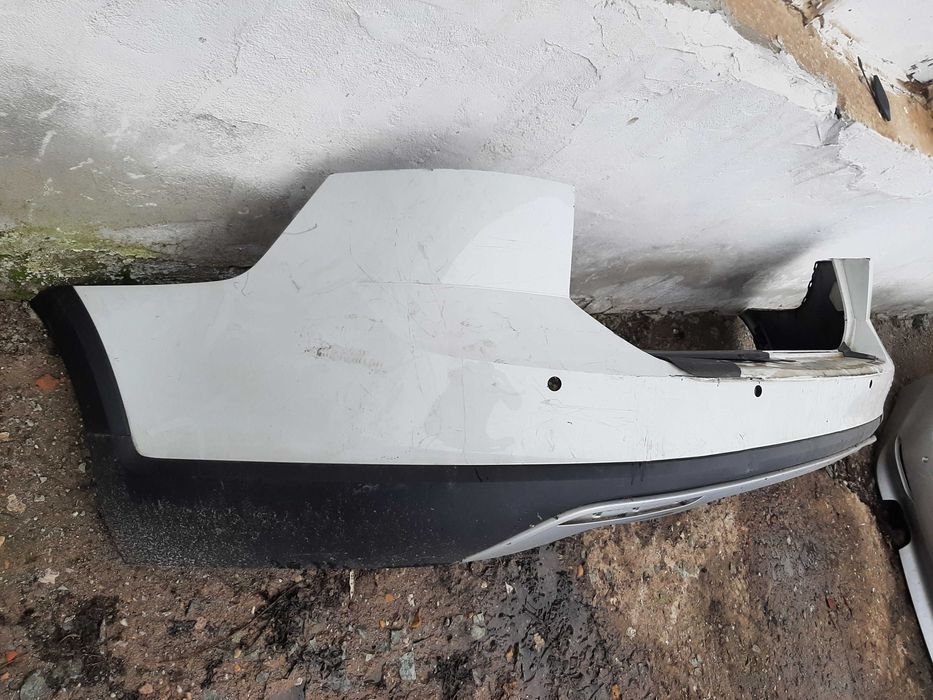 Задна броня за Фолксваген Голф Алтрак Volkswagen Golf Alltrack/13-17г