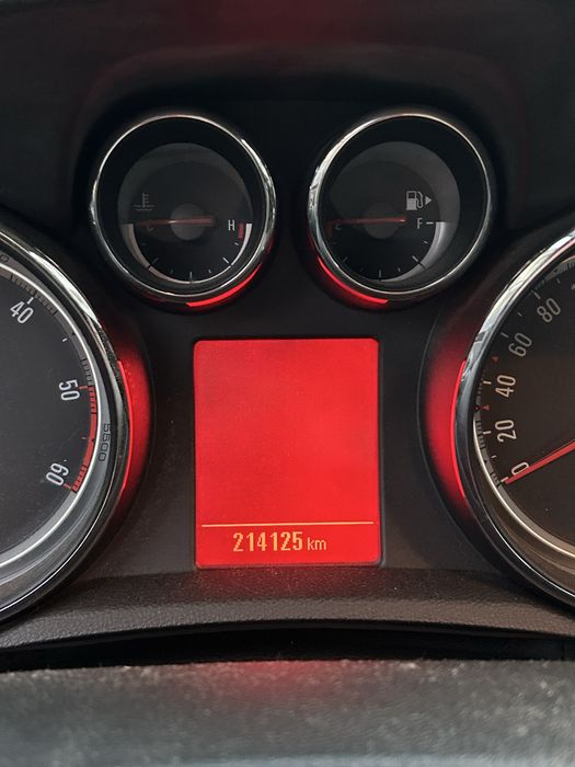 Opel Mokka automat