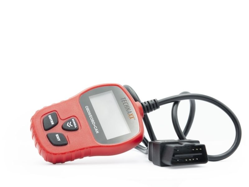OBD2 Скенер ТХ-184