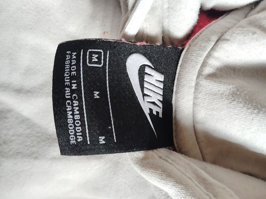 Hanorac Nike original!